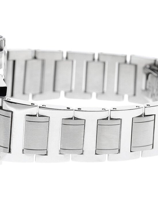BVLGARI BVLGARIBVLGARI BB39S Date Silver Dial Automatic Men\'s Watch_968304 main image 5